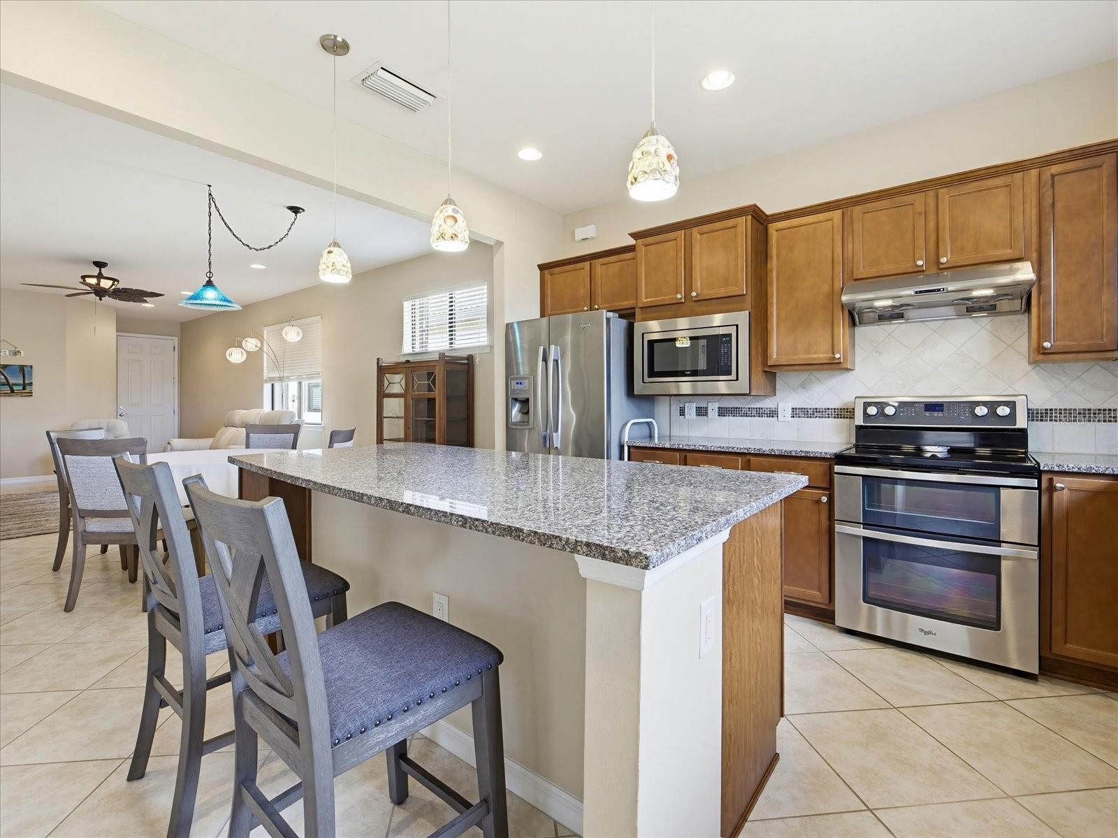 ISLANDWALK AT THE WEST VILLAGE - Residential