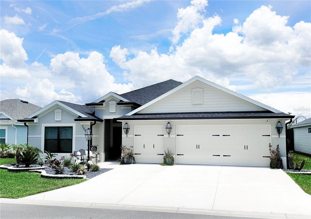 Photo of 7597 Chris Corley Loop, The Villages, FL 34762 (MLS # G5112801)