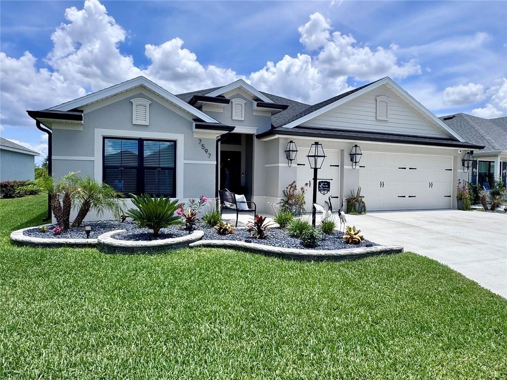 Photo of 7597 Chris Corley Loop, The Villages, FL 34762 (MLS # G5112801)