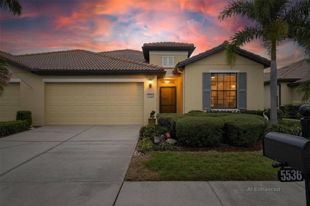 Photo of 5538 Sunset Falls Drive, Apollo Beach, FL 33572 (MLS # TB8489323)