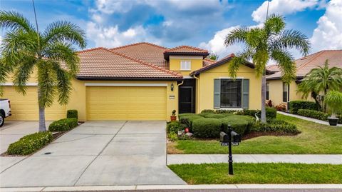 Photo of 5538 Sunset Falls Drive, Apollo Beach, FL 33572 (MLS # TB8489323)
