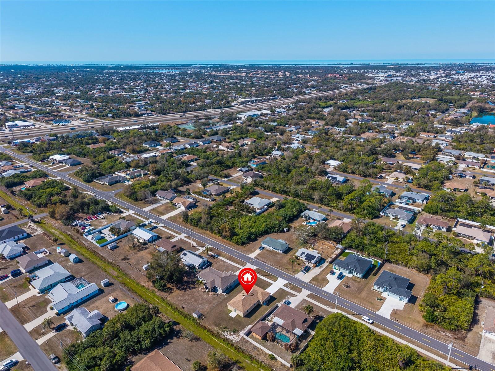 PORT CHARLOTTE SUB SEC 62 - Residential