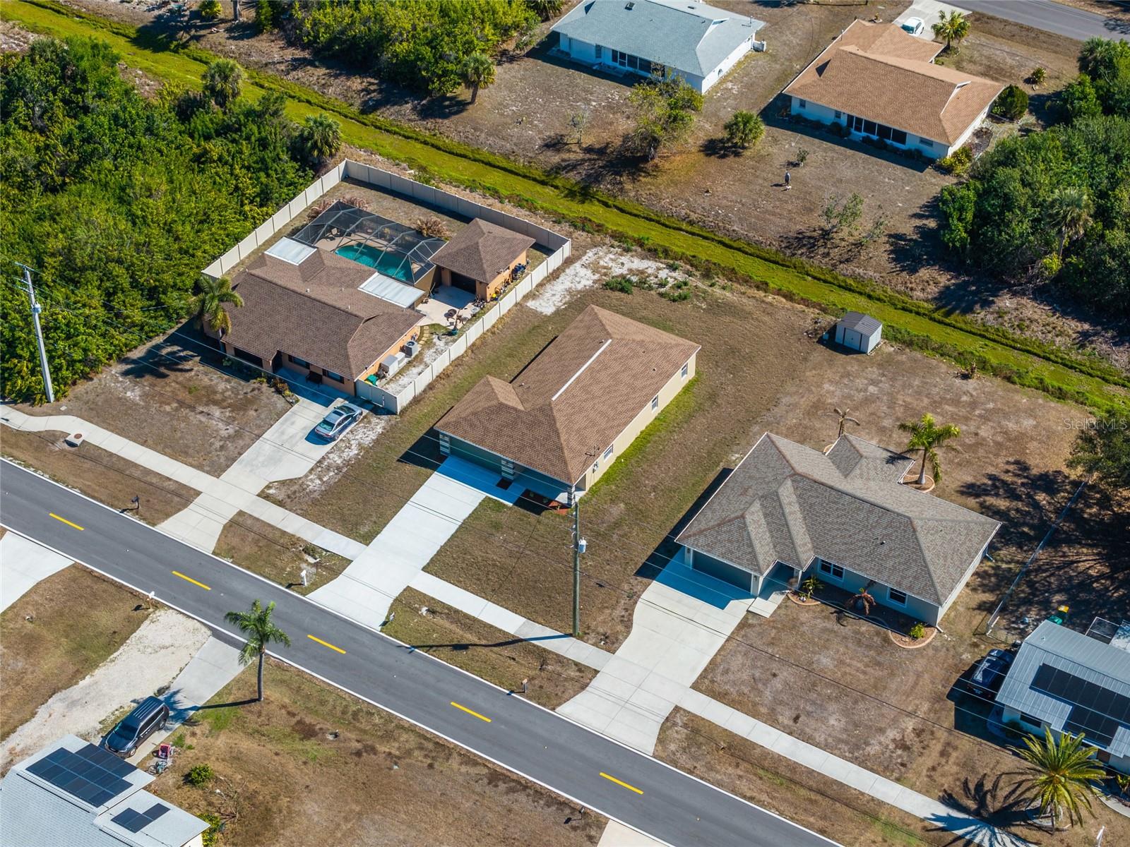 PORT CHARLOTTE SUB SEC 62 - Residential