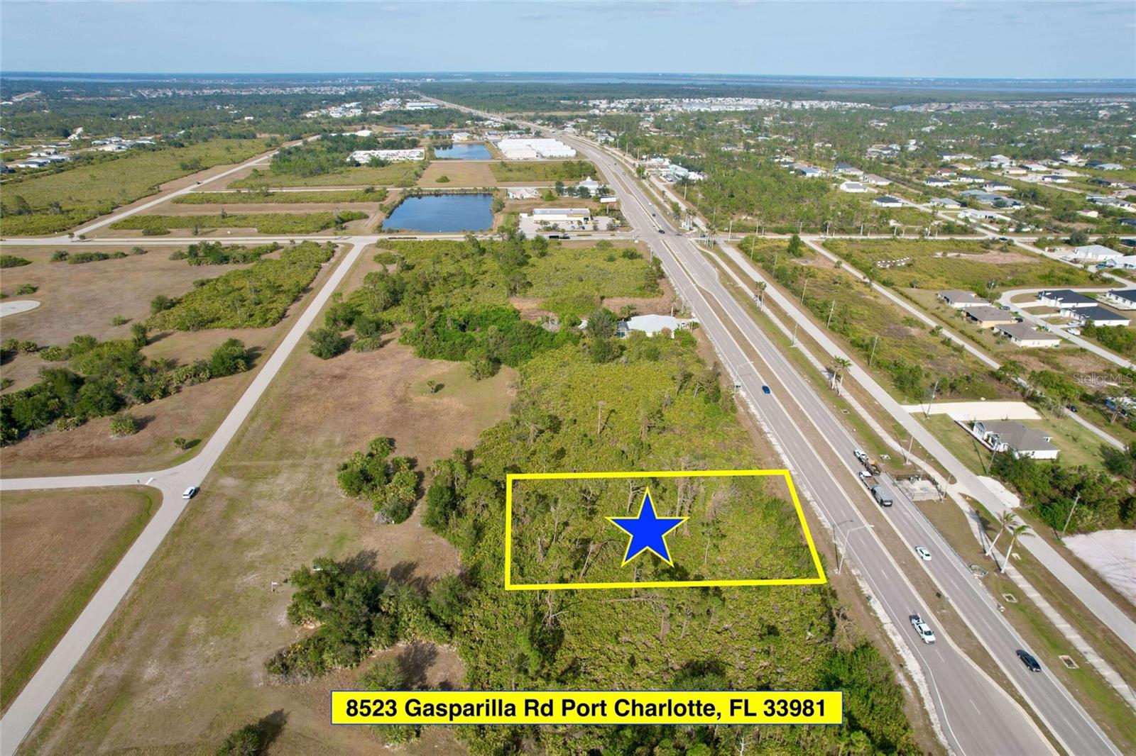 8523 GASPARILLA ROAD