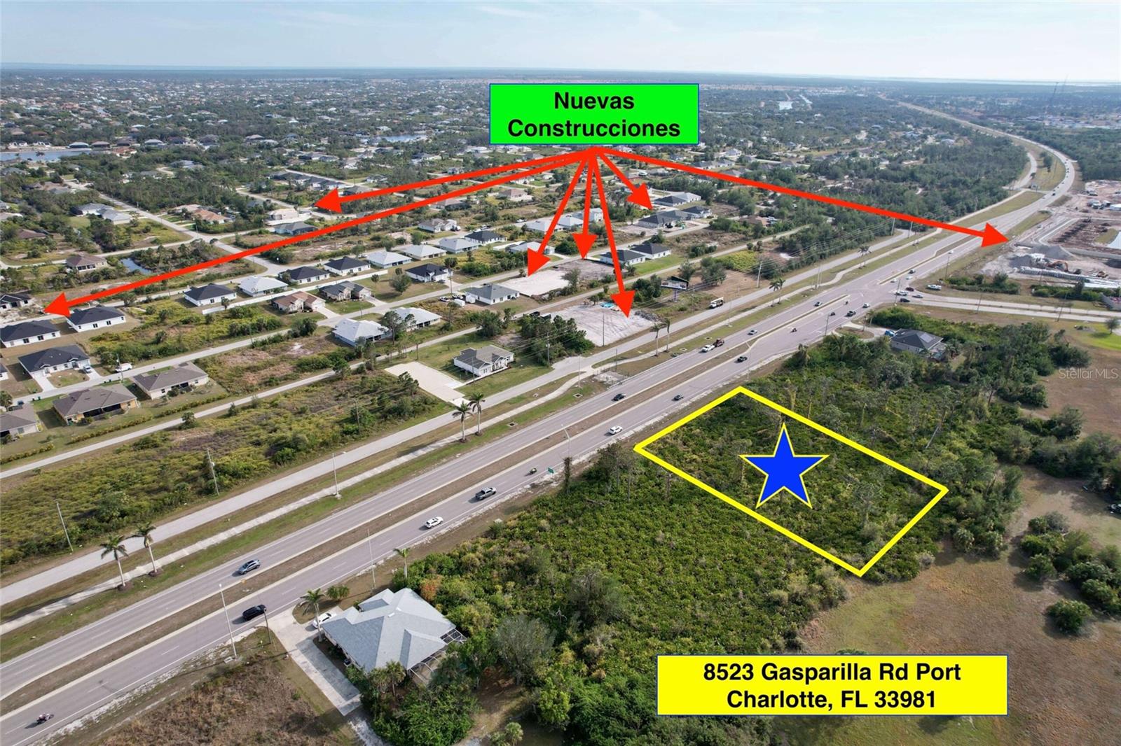8523 GASPARILLA ROAD