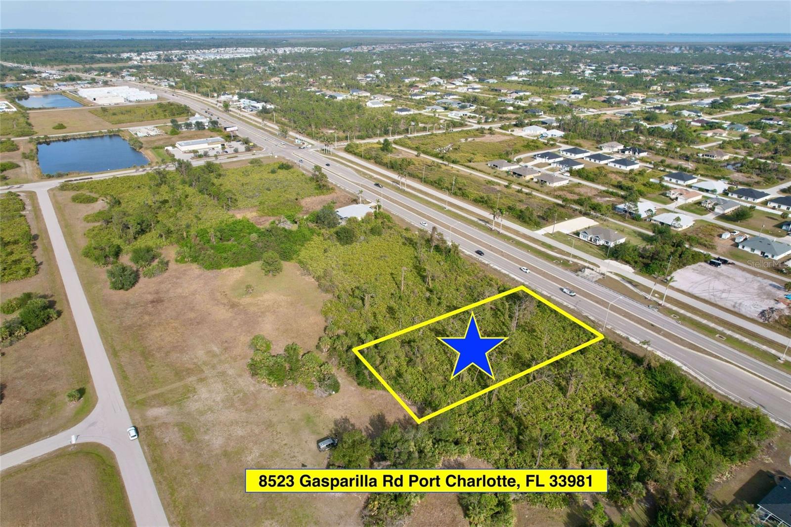 8523 GASPARILLA ROAD