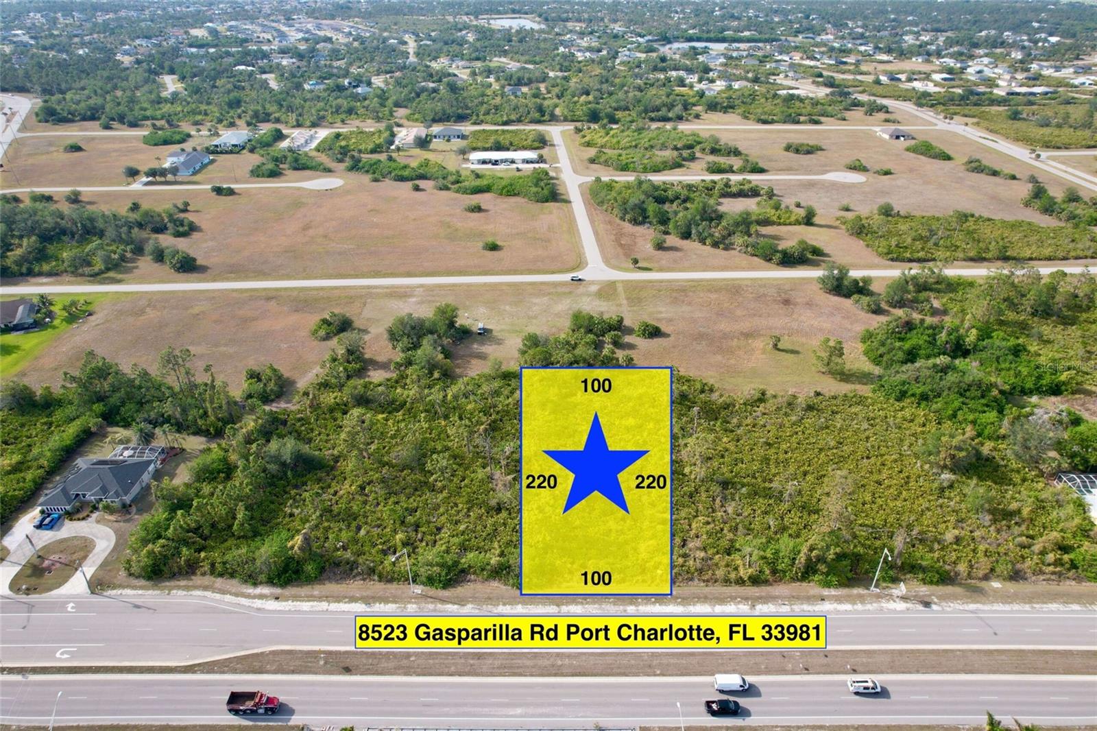 8523 GASPARILLA ROAD