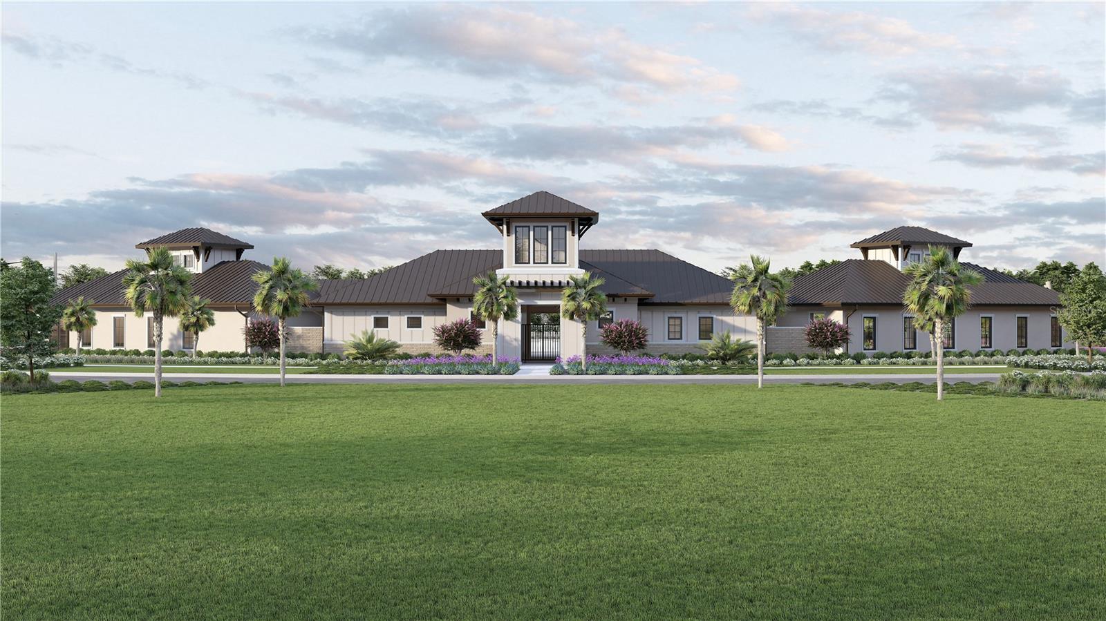 PASADENA RIDGE - Residential