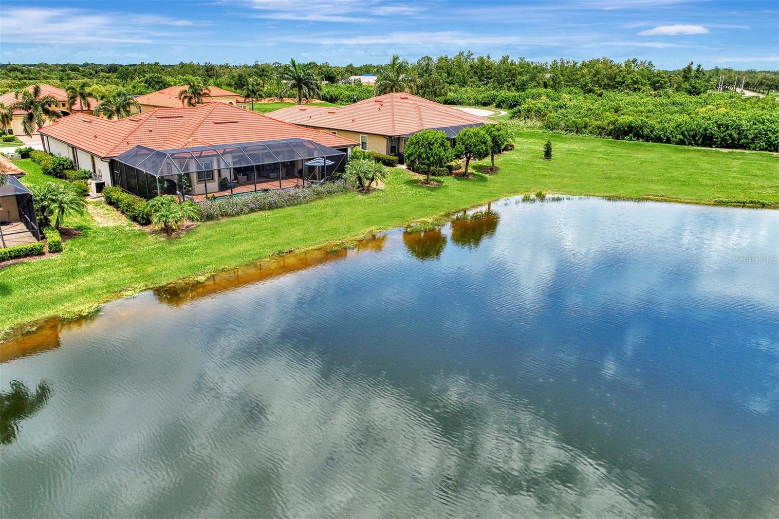 SARASOTA NATIONAL - Residential