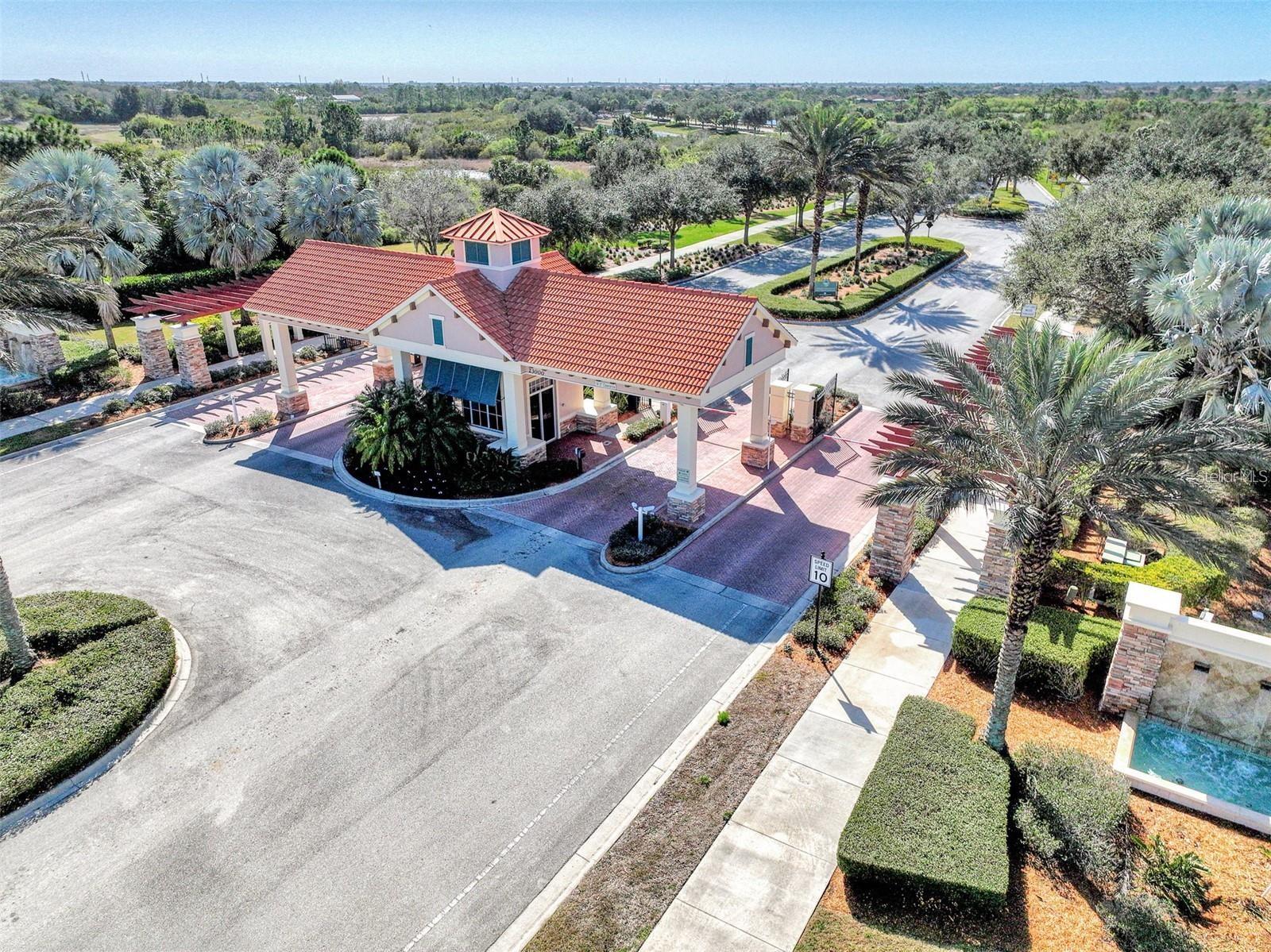 SARASOTA NATIONAL - Residential