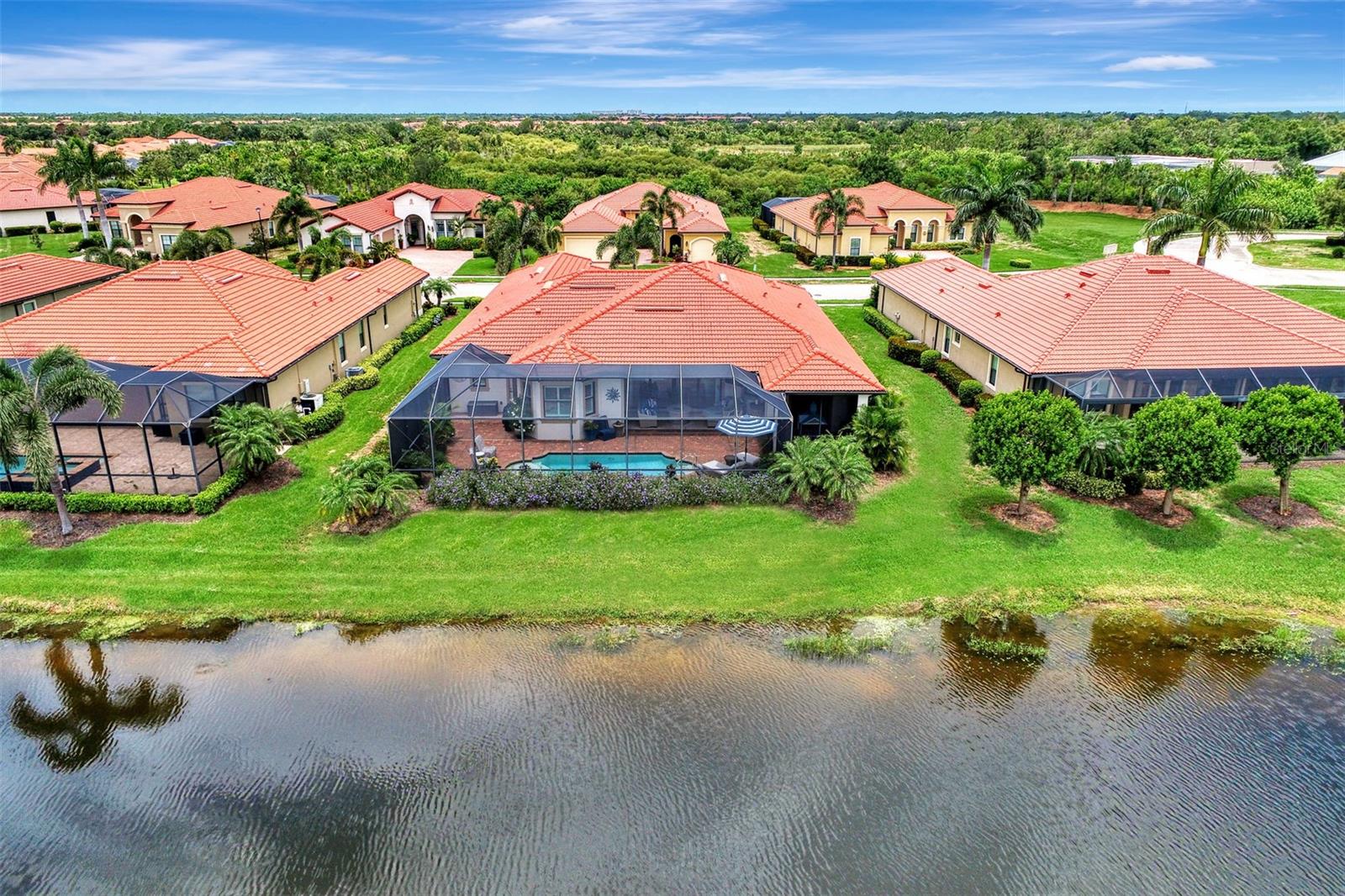 SARASOTA NATIONAL - Residential