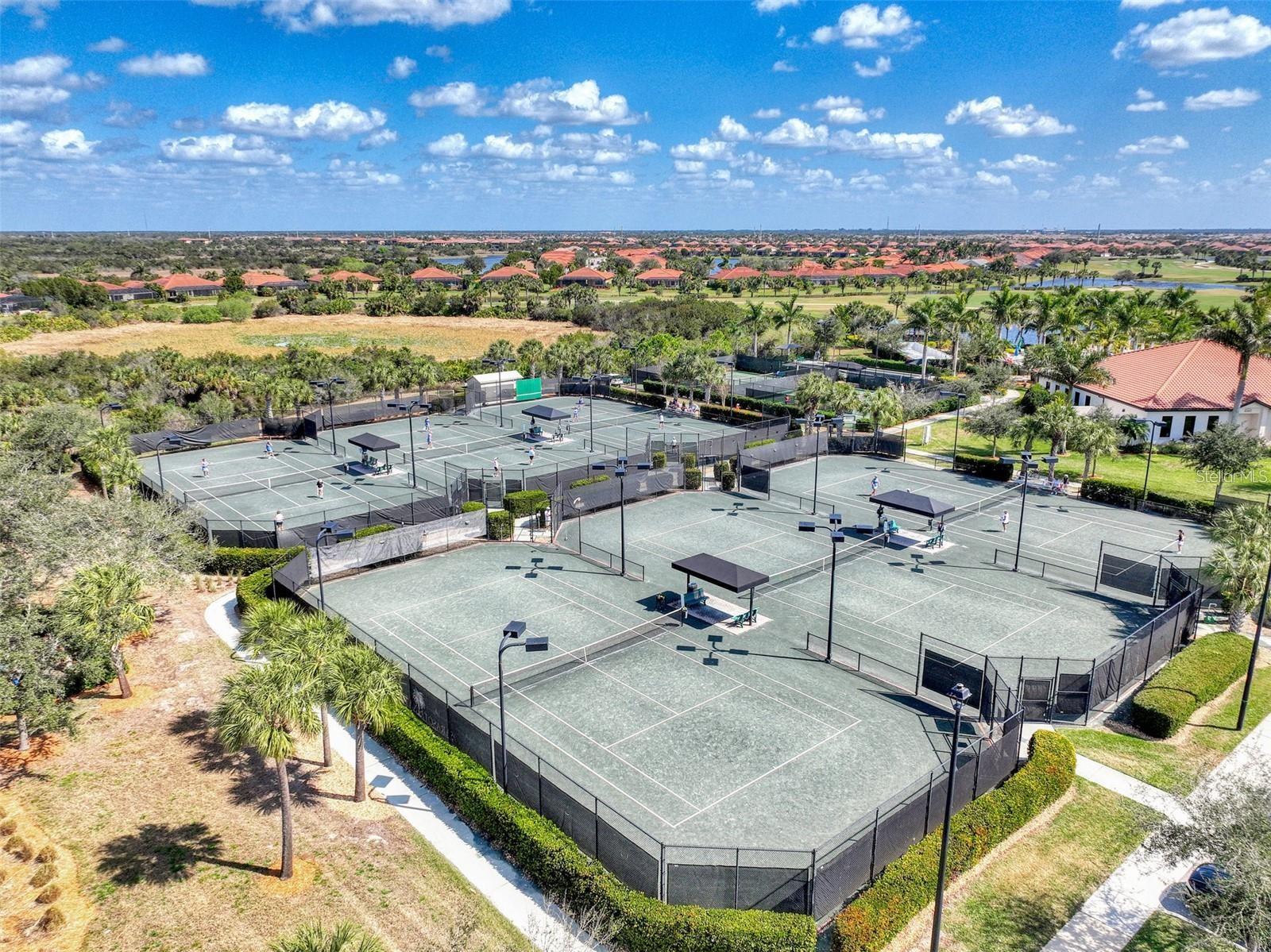 SARASOTA NATIONAL - Residential