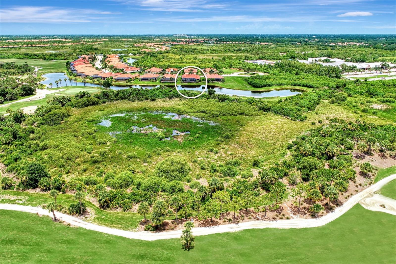 SARASOTA NATIONAL - Residential