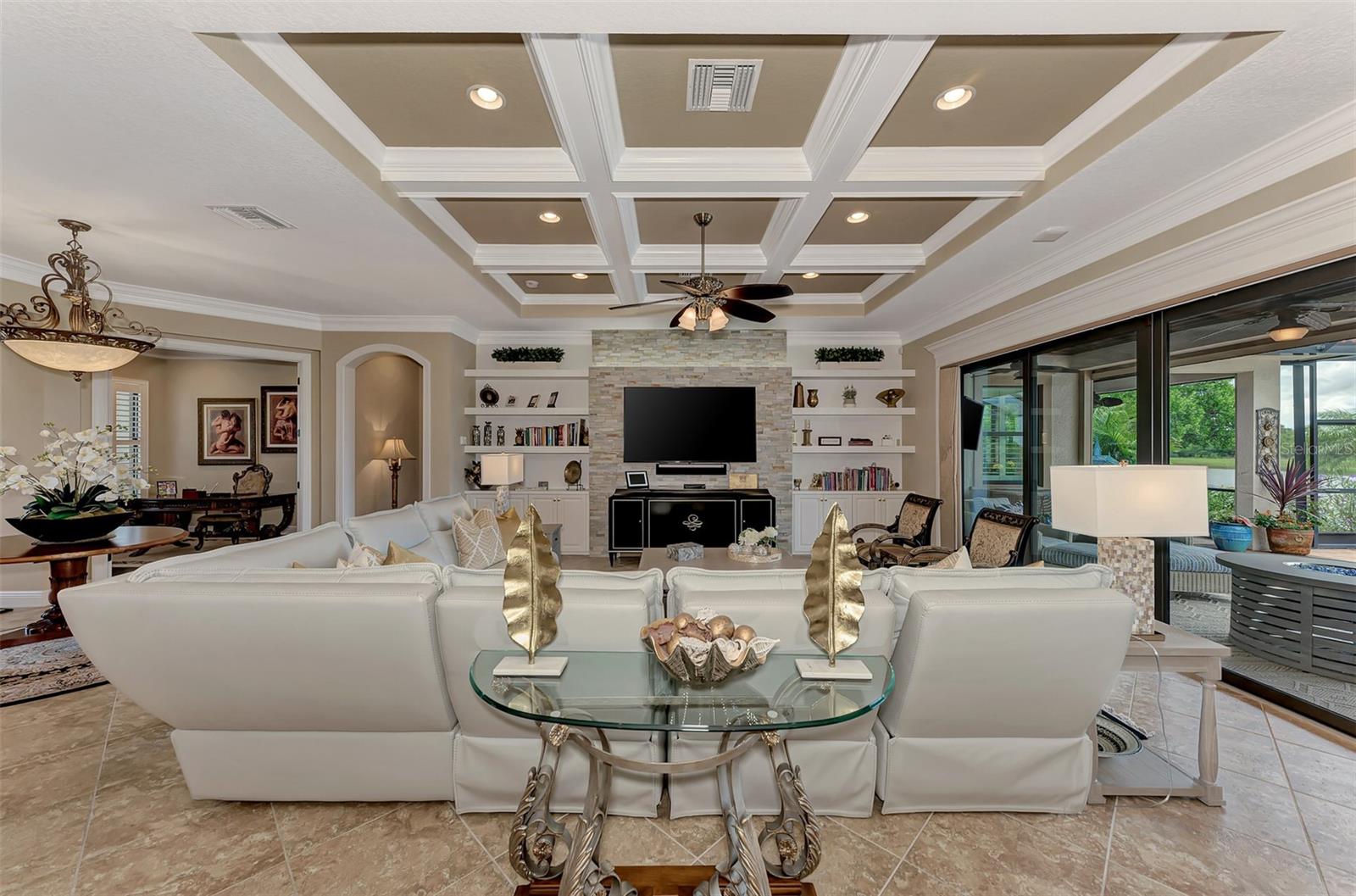 SARASOTA NATIONAL - Residential