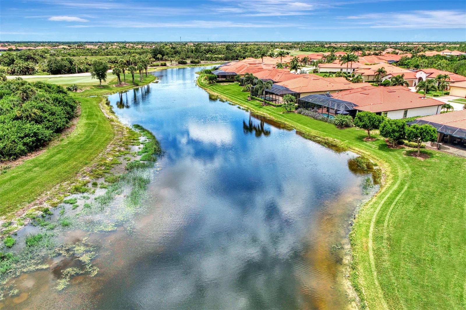 SARASOTA NATIONAL - Residential