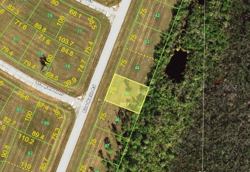Discover the perfect canvas for your dream home or investment project with this vacant residential lot, ideally situated in a quiet anddesirableneighborhood. This buildable parcel offers ample space to design a custom single-family residence, with room for a pool, landscaping,oradditional outdoor living areas. The lot features level topography, easy access to utilities, and paved road frontage, making it readyfordevelopment. Located close to beaches, golf coursed, schools, shopping, parks, and major roadways, this property combines conveniencewithpeaceful living. Whether you're a builder, investor, or future homeowner, this is a rare opportunity to secure land in a growing area. Don’tmissout—this lot offers excellent potential and long-term value THERE ARE 29 ADDITIONAL LOTS AVAILABLE. OWNER FINANCING AVAILABLE.