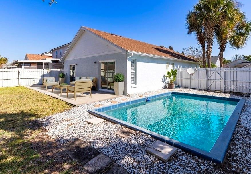 VILLAS OF CASSELBERRY PH 3 - Residential Lease