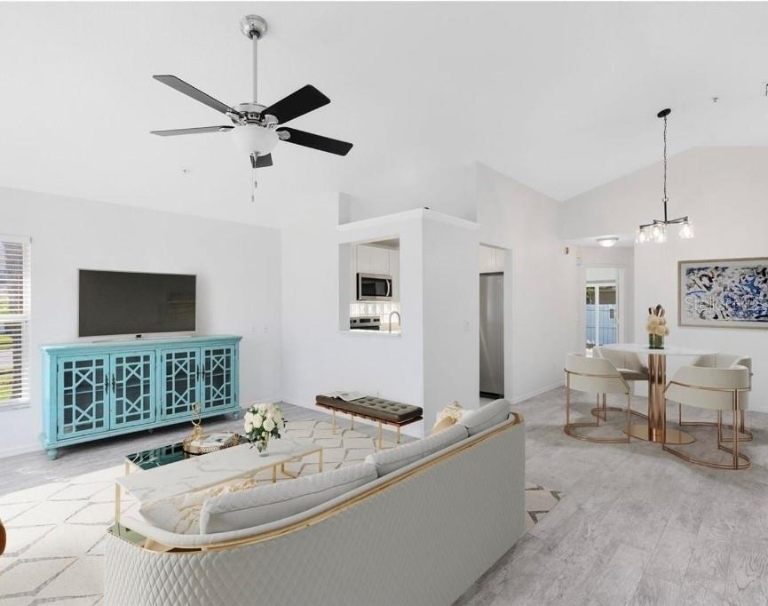 VILLAS OF CASSELBERRY PH 3 - Residential Lease