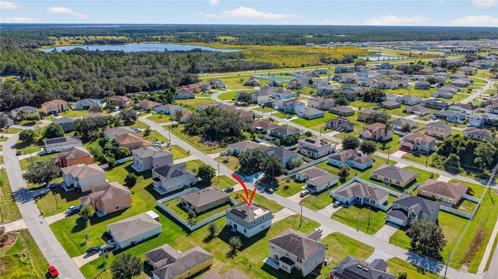 POINCIANA NBRHD 06 VILLAGE 07 - Residential