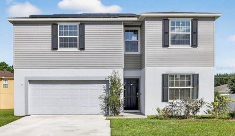 Photo of 196 Albany Drive, Poinciana, FL 34759 (MLS # P4936631)