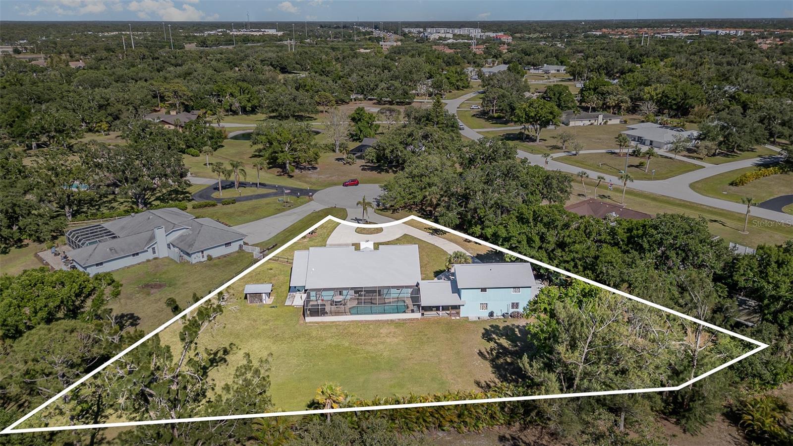 VENICE ACRES - Residential