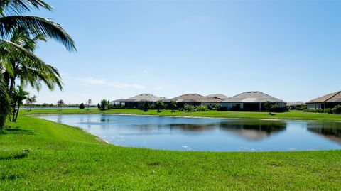 A home in BRADENTON