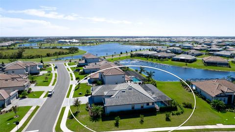 A home in BRADENTON