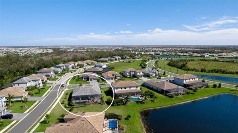 A home in BRADENTON