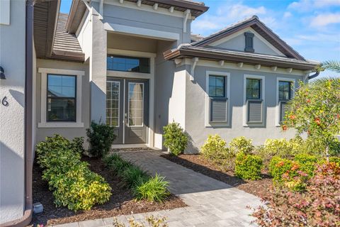 A home in BRADENTON