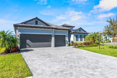 A home in BRADENTON