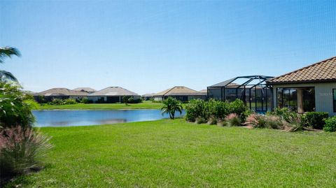 A home in BRADENTON