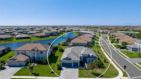 A home in BRADENTON