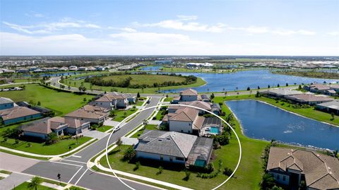 A home in BRADENTON