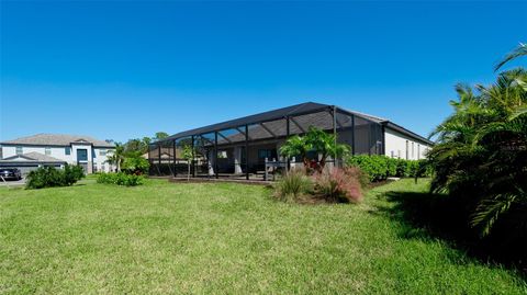 A home in BRADENTON