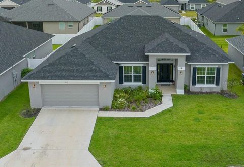 A home in OCALA