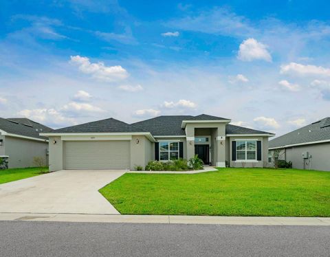 A home in OCALA