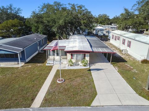 A home in DADE CITY