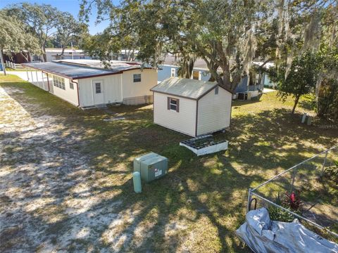 A home in DADE CITY