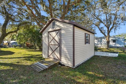 A home in DADE CITY