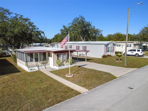 A home in DADE CITY