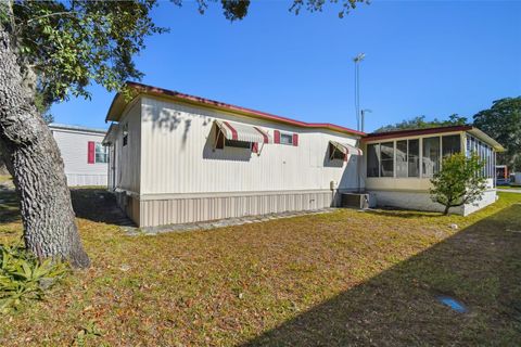 A home in DADE CITY