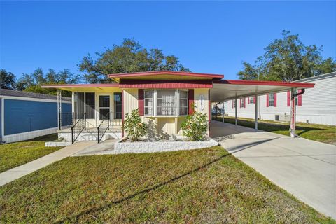 A home in DADE CITY