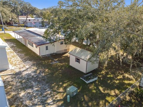 A home in DADE CITY