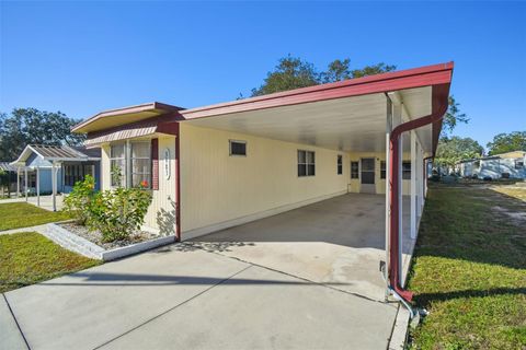 A home in DADE CITY