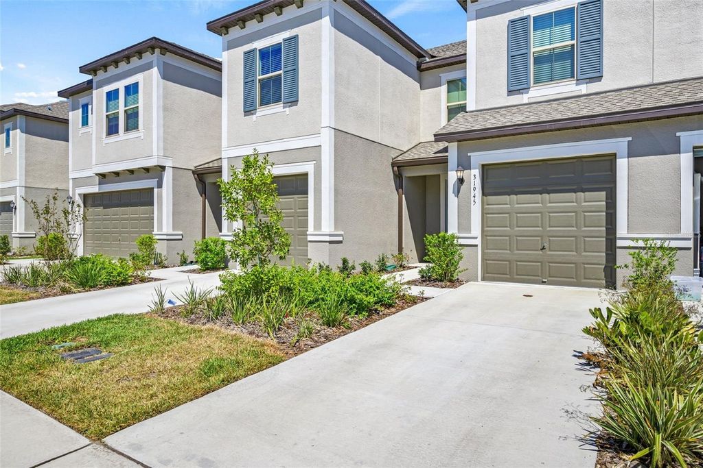 Photo of 31945 Blue Passing Loop, Wesley Chapel, FL 33545 (MLS # TB8434734)