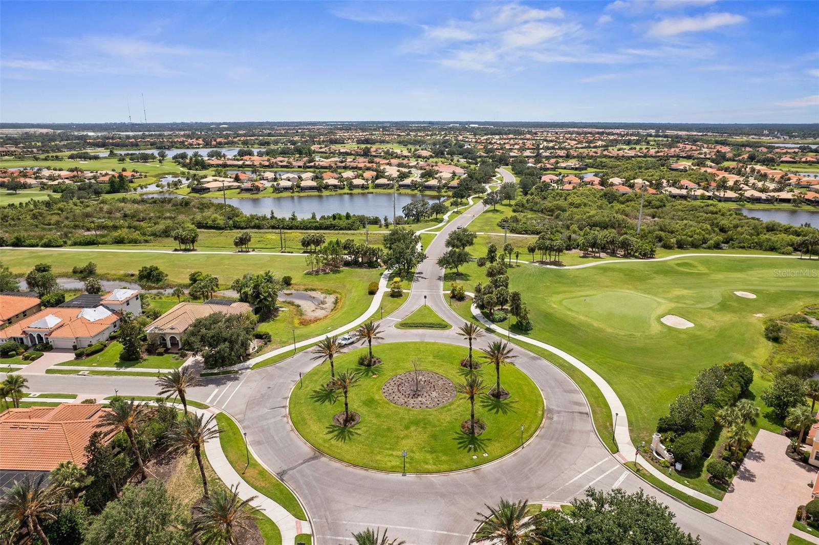VENETIAN GOLF & RIVER CLUB - Residential Lease