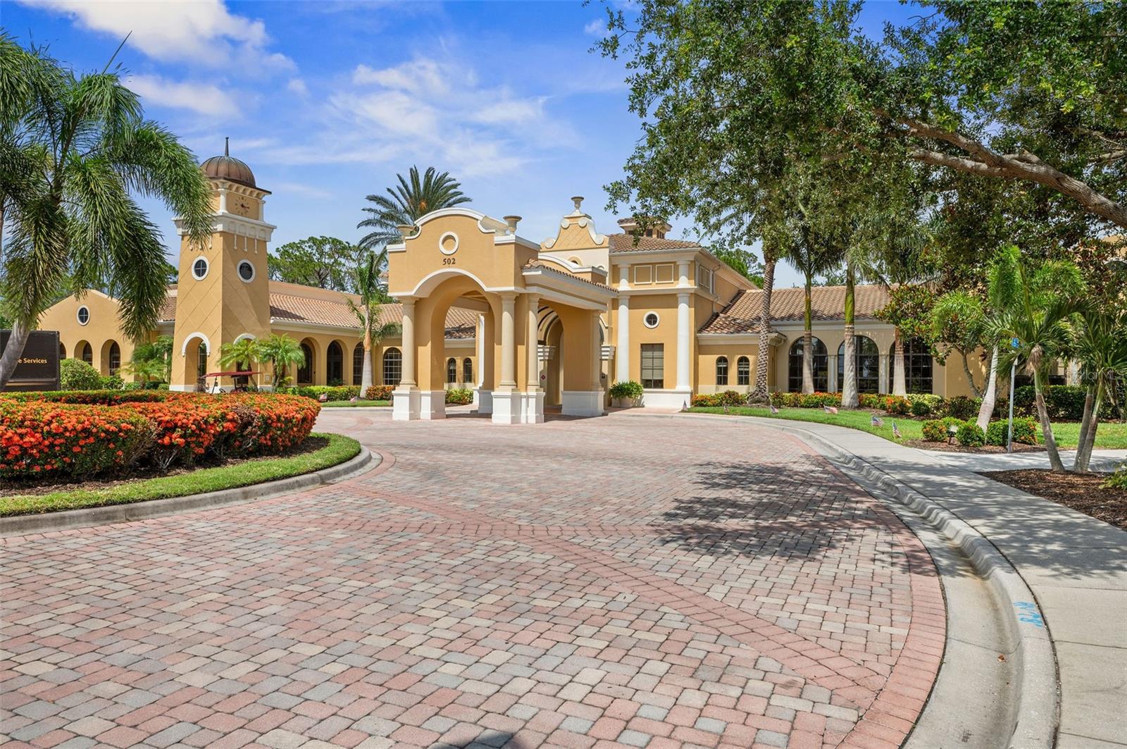 VENETIAN GOLF & RIVER CLUB - Residential Lease
