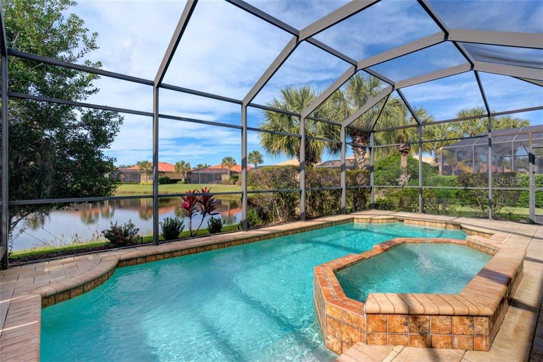VENETIAN GOLF & RIVER CLUB - Residential Lease