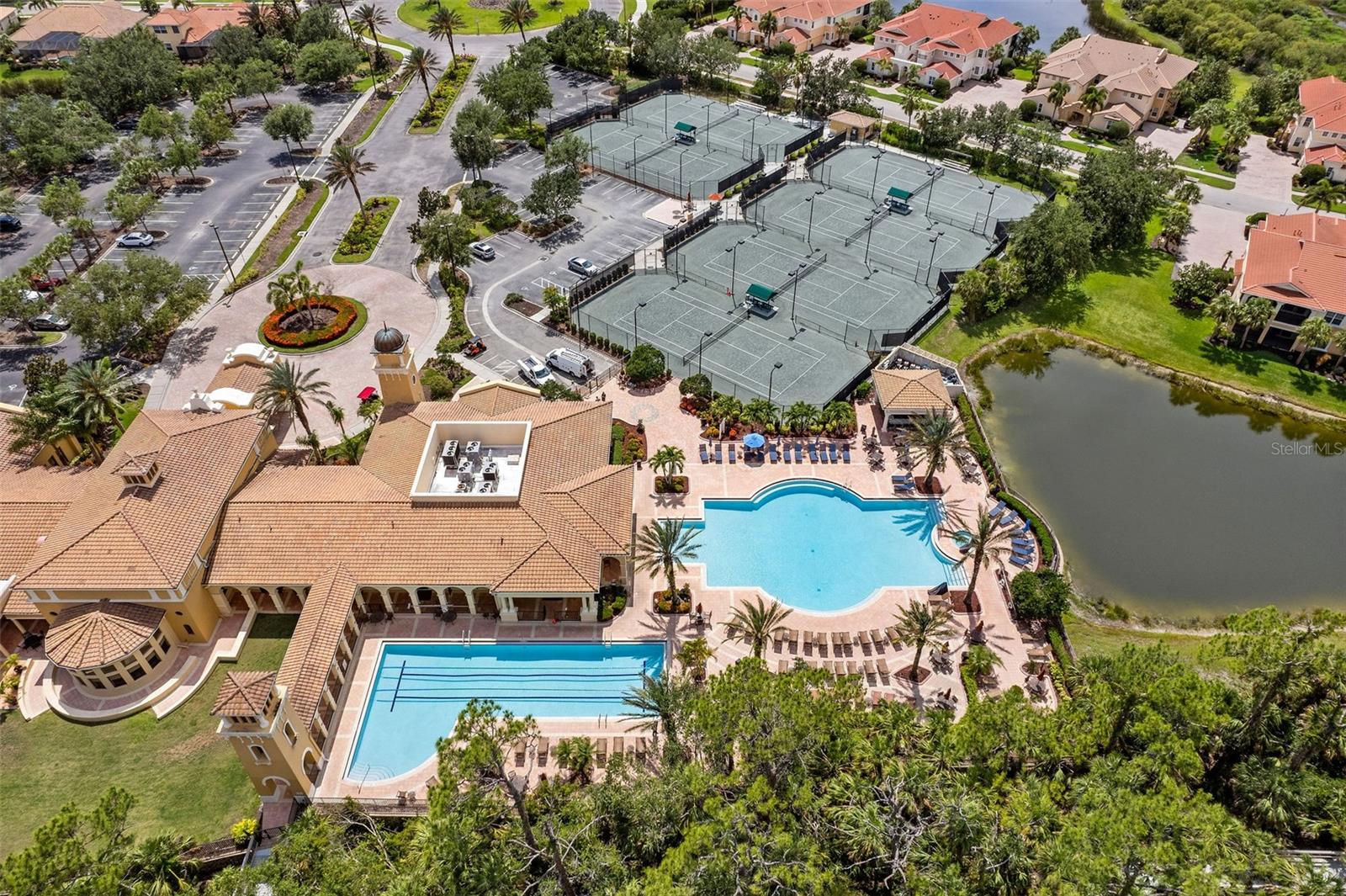 VENETIAN GOLF & RIVER CLUB - Residential Lease