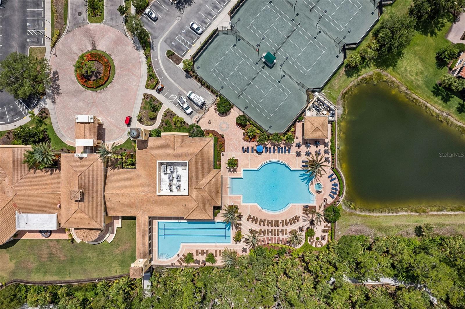 VENETIAN GOLF & RIVER CLUB - Residential Lease